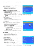 Preview for 12 page of PDi PDI-E24LEDA-NK User Manual