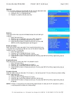 Preview for 13 page of PDi PDI-E24LEDA-NK User Manual