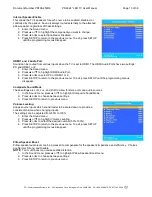 Preview for 14 page of PDi PDI-E24LEDA-NK User Manual