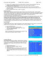 Preview for 16 page of PDi PDI-E24LEDA-NK User Manual