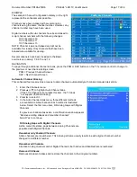 Preview for 18 page of PDi PDI-E24LEDA-NK User Manual