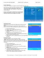 Preview for 19 page of PDi PDI-E24LEDA-NK User Manual