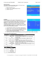 Preview for 20 page of PDi PDI-E24LEDA-NK User Manual