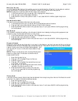 Preview for 22 page of PDi PDI-E24LEDA-NK User Manual