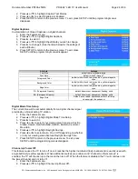 Preview for 25 page of PDi PDI-E24LEDA-NK User Manual