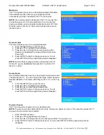 Preview for 28 page of PDi PDI-E24LEDA-NK User Manual