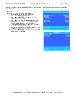 Preview for 29 page of PDi PDI-E24LEDA-NK User Manual