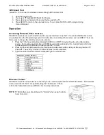 Preview for 35 page of PDi PDI-E24LEDA-NK User Manual