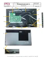 Preview for 8 page of PDi PDI-E24LEDA Service Manual