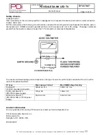 Preview for 12 page of PDi PDI-E24LEDA Service Manual