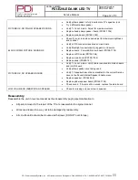 Preview for 12 page of PDi PDI-E29LEDA Service Manual