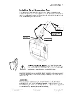 Предварительный просмотр 7 страницы PDi PDI-P10LCD Installation & Operating Instructions Manual