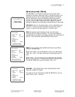 Предварительный просмотр 11 страницы PDi PDI-P10LCD Installation & Operating Instructions Manual