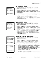 Предварительный просмотр 13 страницы PDi PDI-P10LCD Installation & Operating Instructions Manual