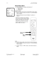 Предварительный просмотр 16 страницы PDi PDI-P10LCD Installation & Operating Instructions Manual