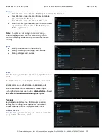 Предварительный просмотр 33 страницы PDi PDI-P14T2S User Manual