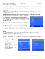 Preview for 9 page of PDi PDI-P14W User Manual