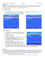 Preview for 23 page of PDi PDI-P14W User Manual