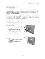 Preview for 5 page of PDi PDI-P15LCD User Manual