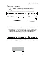 Preview for 9 page of PDi PDI-P15LCD User Manual