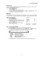 Preview for 15 page of PDi PDI-P15LCD User Manual