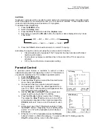 Preview for 19 page of PDi PDI-P15LCD User Manual