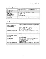 Preview for 21 page of PDi PDI-P15LCD User Manual