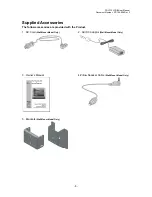 Preview for 6 page of PDi PDI-P15LCDB User Manual