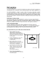 Preview for 9 page of PDi PDI-P15LCDB User Manual