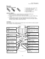 Preview for 12 page of PDi PDI-P15LCDB User Manual