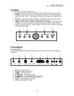 Preview for 13 page of PDi PDI-P15LCDB User Manual