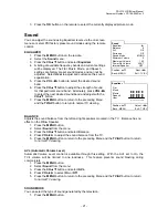 Preview for 21 page of PDi PDI-P15LCDB User Manual