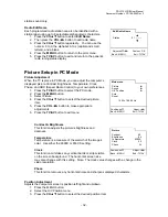 Preview for 32 page of PDi PDI-P15LCDB User Manual