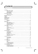 Preview for 6 page of PDi PDI-P15LCDC-ARM User Manual