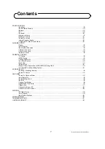 Preview for 7 page of PDi PDI-P15LCDC-ARM User Manual