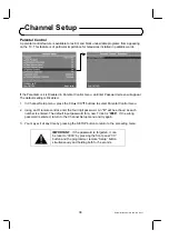 Preview for 38 page of PDi PDI-P15LCDC-ARM User Manual