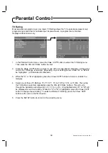 Preview for 39 page of PDi PDI-P15LCDC-ARM User Manual