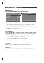 Preview for 41 page of PDi PDI-P15LCDC-ARM User Manual