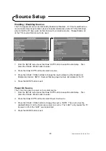 Preview for 43 page of PDi PDI-P15LCDC-ARM User Manual