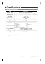 Preview for 49 page of PDi PDI-P15LCDC-ARM User Manual