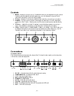 Предварительный просмотр 9 страницы PDi PDI-P20LCD User Manual