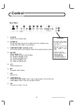 Preview for 10 page of PDi PDI-P20LCDC User Manual