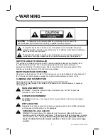 Предварительный просмотр 3 страницы PDi PDI-P22LCDC User Manual