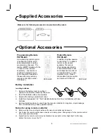 Предварительный просмотр 8 страницы PDi PDI-P22LCDC User Manual