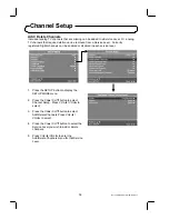 Предварительный просмотр 32 страницы PDi PDI-P22LCDC User Manual