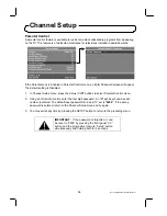 Предварительный просмотр 36 страницы PDi PDI-P22LCDC User Manual