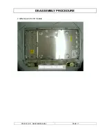 Preview for 17 page of PDi PDI-P23LCD Service Manual