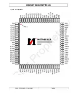 Preview for 70 page of PDi PDI-P23LCD Service Manual