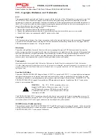 Preview for 4 page of PDi PDI-P26LCDC Installation And Operating Instructions Manual