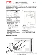 Preview for 7 page of PDi PDI-P26LCDC Installation And Operating Instructions Manual